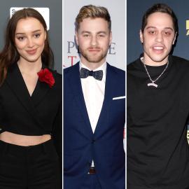 Bridgerton's Phoebe Spotted With Cameron Fuller After Pete Davidson Fling