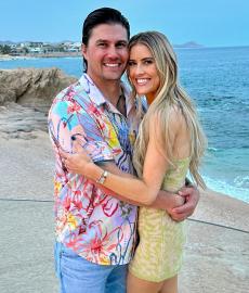 Christina Hall’s Husband Jokingly Asks ‘How Long’ Their Marriage Will Last