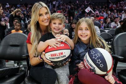 Christina Hall Slams Trolls Who Argue She 'Stole' Kids for Tennessee Easter