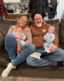 Sister Wives’ Christine Brown’s Fiance David Is a Hard Worker: Meet Him