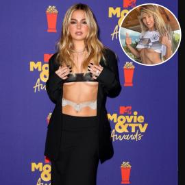 So Daring! Celebrities Showing Off Underboob in the Sexiest Fashion Trend