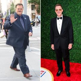 Celebrity Weight Loss Stories That Will Inspire You to Hit the Gym ASAP
