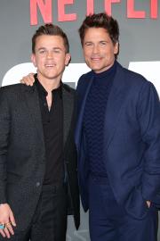 Rob Lowe and Son John Owen Break Down Their 'Healing' New Series 'Unstable'
