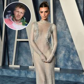 Emily Ratajkowski Reflects on 'Traumatic' Year After Ex Sebastian Split