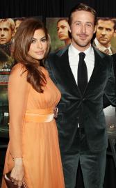 Eva Mendes Honors 10th Anniversary of Movie Where She Met Ryan Gosling