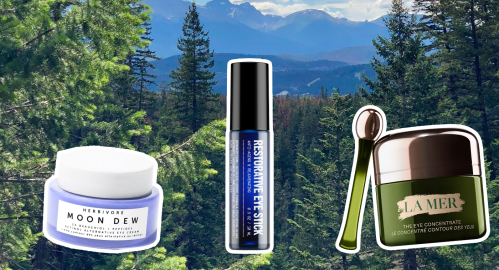 The Best Anti-Aging Eye Creams for Those in Their 60s