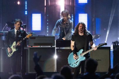 Foo Fighters Announce 1st Album Since Drummer Taylor Hawkins' Death