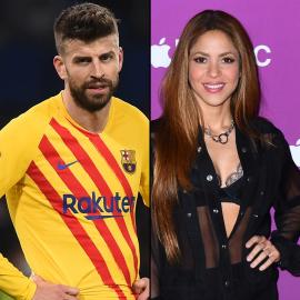 Gerard Pique Slams Ex Shakira and Her Fans Amid Their Ongoing Drama