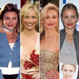 Has Cameron Diaz Had Plastic Surgery? Her Transformation Photos, Quotes