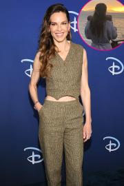 'On Cloud 9'! Inside Hilary Swanks 1st Days at Home With Baby Twins