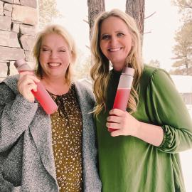 'Sister Wives' Star Janelle Brown Reacts to Christine Brown's Engagement