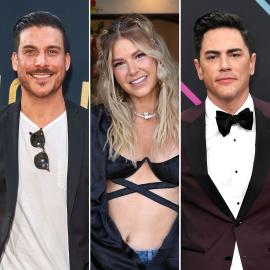 Jax Taylor Says Ariana Madix Is 'A Lot Happier' Without Tom Sandoval
