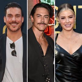Jax Taylor: Sandoval Was 'Going in On' Ariana During 'Pump Rules' Reunion