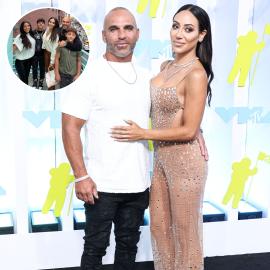 Meet 'Real Housewives of New Jersey' Stars' Melissa, Joe Gorga's 3 Kids