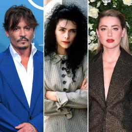 Johnny Depp’s Ex-Wife Defends Him, Calls Amber Heard Lawsuit ‘Absolutely Horrific’