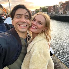 Justin Long and Kate Bosworth Confirm Engagement, Detail Proposal