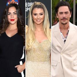 Katie Recalls Raquel and Sandoval's 'Suspicious' Friendship Before Scandal