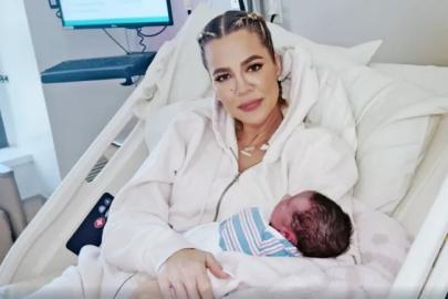 Khloe Kardashian’s Son’s Name Initials Revealed on Easter Basket