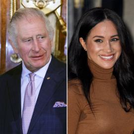 'Disappointed' Charles Had High Hopes for Meghan at Coronation: Details