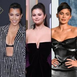 Kourtney Kardashian Uses Selena Gomez's Song in Ad After Kylie Jenner Drama