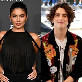 Kylie Plays Coy About More Kids Amid Timothee Romance: 'Whatever Happens'