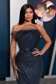 Her Babies! Kylie Jenner Snuggles Up With Kids in Adorable New Video