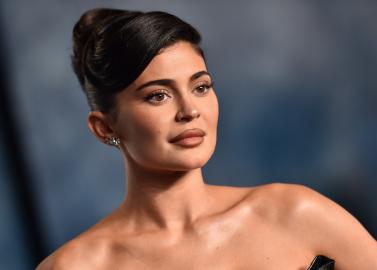 Kylie Jenner Receives Backlash For 'Lying' About Plastic Surgery