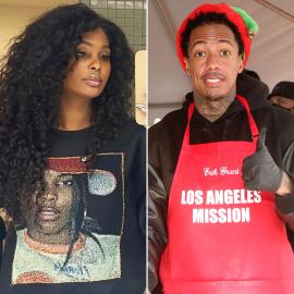 LaNisha Cole Seemingly Shades Nick Cannon for Forgetting Daughter’s Name