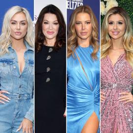 Lala Kent, LVP Tease 'Sick' and 'Astounding' Footage of Ariana, Raquel