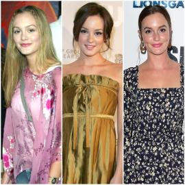 From 'Gossip Girl' to Today! Leighton Meester's Transformation