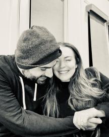He's the Ultimate! Get to Know Lindsay Lohan’s Husband Bader Shammas