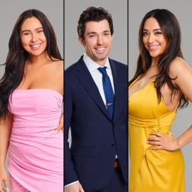 LiB's Irina Reacts to Zack Suggesting She Tried to 'Sabotage' Bliss Romance