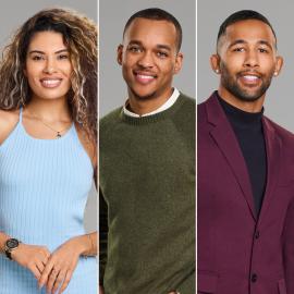 Love Is Blind’s Jackie and Marshall Break Down Split, Josh Love Triangle