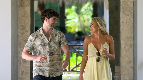Love Is Blind’s Micah Explains Why She Made Paul Answer 1st on Wedding Day