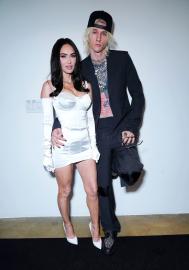 Machine Gun Kelly and Megan Fox Spotted Together After Pausing Wedding Plans