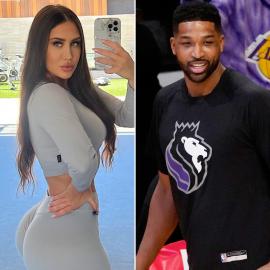 Maralee Nichols Calls Her and Tristan Thompson's Son Theo 'Such a Blessing'