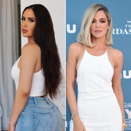 Maralee Nichols Seemingly Shades Khloe K.'s Lavish B-Day Party for True