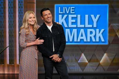 Mark Consuelos: How I Felt After 1st Official ‘Live’ Show With Kelly Ripa