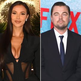 Maya Jama Addresses Leonardo DiCaprio Dating Rumors and 'Leo' Necklace
