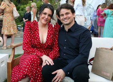 Yellowjackets' Melanie Lynskey: Jason Ritter Became 'New Favorite' on Set