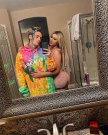 Inside Aaron Carter’s Relationship With Fiancee Melanie Martin: Meet Her