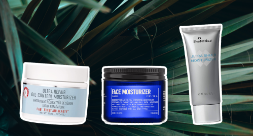 29 Best Men's Face Moisturizers for Oily Skin