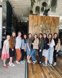 No Skirt! Michelle Duggar Wears Leggings at Reunion With Her Daughters: Pic