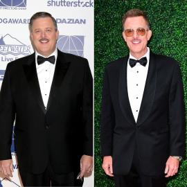 Mike and Molly's Billy Gardell Details 150-Lb Weight Loss: Photo