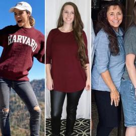Modern Ladies! See Photos of the Duggars Wearing Form-Fitting Outfits