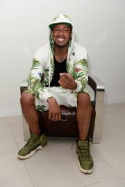 Oops! Nick Cannon Forgets Daughter Onyx When Listing All 12 of His Children