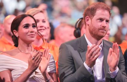 Prince Harry to Attend King Charles' Coronation Without Meghan Markle