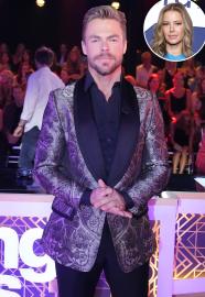 Derek Hough Talks 'DWTS' Season 32: Number of Judges, Ariana Madix Rumors