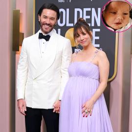 'So in Love'! Inside Kaley Cuoco, Tom Pelphrey's 1st Days With Daughter