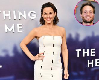Jennifer Garner's Longtime Love John Miller Supports Her at Show Premiere
